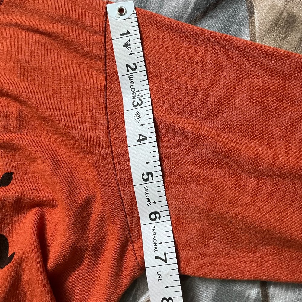 Cute Asymmetrical T Shirt - Picture 4 of 6
